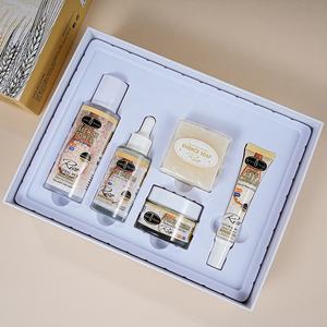 <span class=keywords><strong>Set</strong></span> <span class=keywords><strong>di</strong></span> Cura della Pelle al Riso Aichun Beauty, Crema Idratante Illuminante Biologica, Tonico Idratante, <span class=keywords><strong>Set</strong></span> Regalo per la Cura della Pelle Femminile - Product Image 5