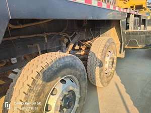 Energie effizienter gebrauchter Schwer last kran Gebraucht Original SANY Kran zum Verkauf - Product Image 3