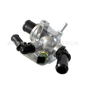 Boîtier de thermostat 55194271 pour Alfa Romeo, pièce de rechange pour moteur - Product Image 3