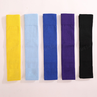 Protège-jambes sans pied manchon chaussette Compression Durable respirant Performance soutien tibia mollet manches jambe manches
