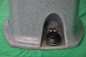 Pompes à pied d'extérieur portables en plastique HDPE, station de lavabo <span class=keywords><strong>autonome</strong></span> avec réservoirs de stockage - Product Image 5