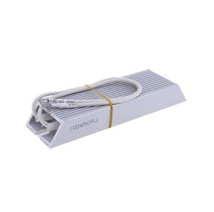 Résistance de freinage à boîtier en aluminium 80W 100W 150W 200W 300W 500W 800W 1000W 1500W 2KW 3KW 4KW 6KW 8KW 10KW - Product Image 5
