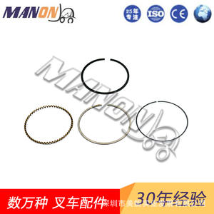 แหวนลูกสูบมังกอลี่ 13011-76016-71 สำหรับอะไหล่เครื่องยนต์รถยกโตโยต้า คุณภาพสูงใหม่ - Product Image 2