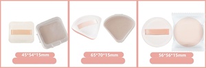 Éponge de Maquillage Professionnelle Compressée, Applicateur Cosmétique Doux, Outil de Fond de Teint, Fournisseur ODM en Gros avec Logo Personnalisé - Product Image 6