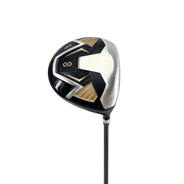 High Quality Right Handed OEM Aluminum Forged Golf Driver with Customized Logo