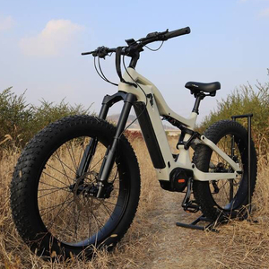 Joyebikes 2022 Super Powered Ultra M620 G510 1000W Fat Tire E-Bike mit Carbonfaser-Rahmen JB-Ares Pro – Jetzt kaufen: 48V 1000W - Product Image 3