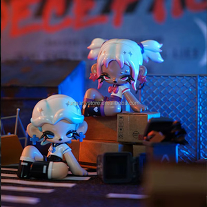 GLICO Fruit Hot <span class=keywords><strong>Blood</strong></span> Women's High Series Blind Box Action Figure Cute Art Toy Mystery Model Designer Doll - Product Image 5