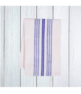 Custom Cotton Yarn Dyed Stripe <b>Kitchen</b> Towel Soft Absorbent Dish <b>Cloth</b> Durable Fabric <b>Kitchen</b> Textile Factory Bulk Supplier - Product Image 1