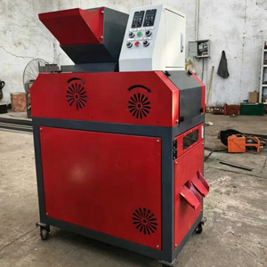 Machine de granulation automatique en aluminium, équipement de traitement des métaux ferreux à haute productivité pour le recyclage - Product Image 2