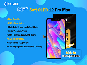 סיטונאי במפעל המחיר הטוב ביותר רך OLED נייד חוסך 5.8 סנטימטרים נייד טלפון צגי <span class=keywords><strong>lcd</strong></span> מסך עבור <span class=keywords><strong>iphone</strong></span> xr 11 12 X מקסימום oled תצוגה - Product Image 6