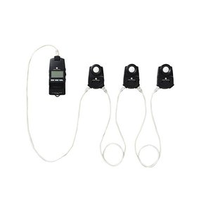 Konica Minolta T-10A <b>Illuminance</b> Meter 4 Point Measurement Japan Made Photometer - Product Image 1