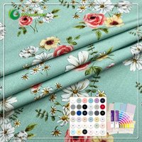 Kain Jersey Anti Bau 93% Bamboo Lyocell 7% Spandex untuk Pakaian Bayi