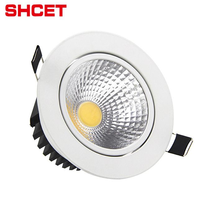CET 128S Square Recessed Type Led
