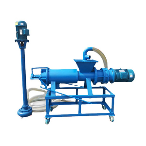 Cattle Manure Dewatering Machine Animal Manure Separator Animal Dung Drying Machine - Product Image 6
