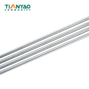 Tianyao TY-PSS14 – Balais télescopiques en acier inoxydable revêtu de fer, de haute qualité, les plus vendus en gros - Product Image 2