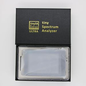 Analyseur de spectre portable TinySA ULTRA avec écran tactile de 4 pouces, 100 kHz à 53 GHz, 160x105x55 mm, pour la chasse aux interférences RF et les tests sur le terrain - Product Image 3