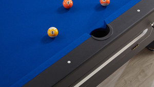 Nuovo Arrivo Yi Wu: Tavolo da Biliardo Commerciale Moderno da 7ft/8ft con Funzionamento a Moneta, Gioco da Biliardo con Piano in Ardesia, Tavolo da Biliardo a Moneta in Vendita - Product Image 5