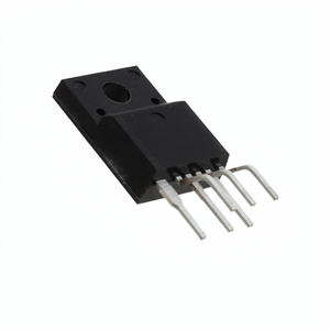 TO 220 6 Full Pack, Formed Leads FSQ0765RSUDTU Manufacturer Channel Power Management (PMIC) Buy Online Electronic Components - Product Image 1