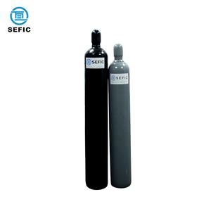 Bouteille de gaz à oxygène 2L 40l 50L 68L CE ISO Standard utilisée pour l'industrie et la médecine personnalisée - Product Image 2