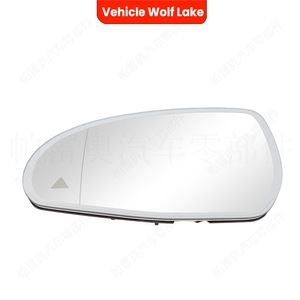 A0998108301กระจกมองข้างซ้าย Mercedes-Benz สำหรับ W206 W223 X254 V297 V295 eqe - Product Image 2
