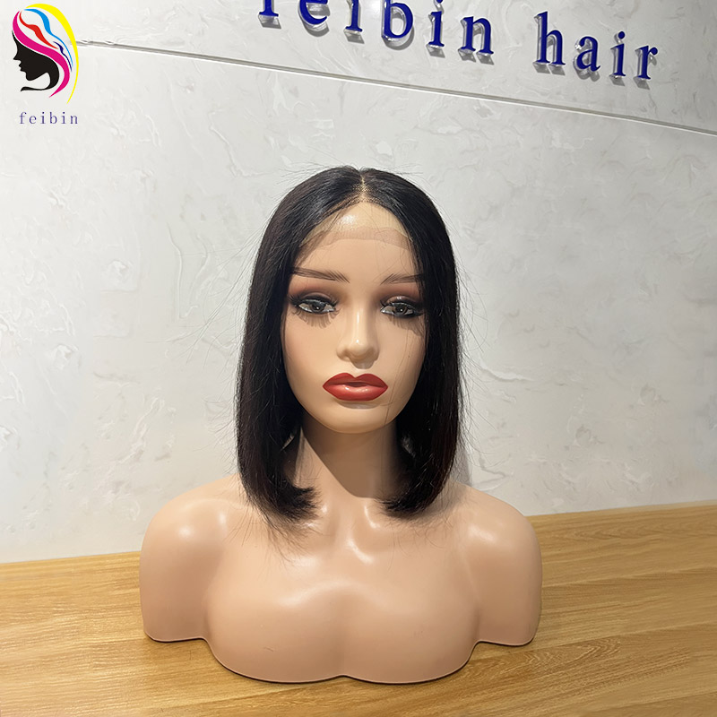 4x4 straight bob