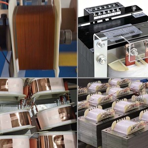 Transformador Monofásico CE ISO de 6kVA 380/220V a 48/36/24/12V para Equipos de Comunicación - Product Image 3
