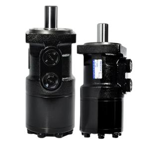 Motor Hidráulico de Viaje HUAMAO de Alto Volumen y Eficiencia, con Arranque a Baja Temperatura, para Equipos de Mantenimiento de Césped - Product Image 1