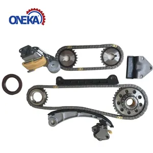 [ONEKA] 76200 TK-SZ202-C Timing chain kit for SUZUKI J20A J18A TRACKER 2.0 16V/ VITARA 2.0 16V VITARA DE D 2002 engine kits