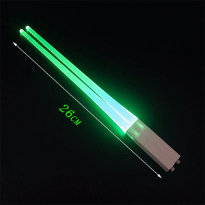 Artículos para Fiestas, 1 Par de Palillos Luminosos, Palillos LED Versátiles para Clubes, Fiestas, Bodas, Cumpleaños, Conciertos - Product Image 3