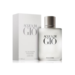 Hot Brand Men's Fragrance 100Ml 3.4Fl.Oz Acqua Perfume Pour Homme Long Lasting Fragrance Body Mist Original Cologne For Male