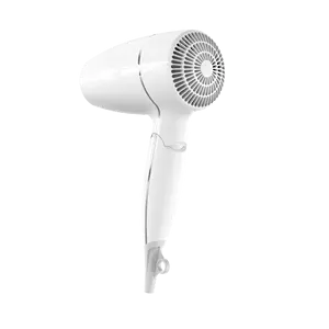 Pengering rambut rumah tangga dapat dilipat, pengering rambut Ion negatif pengering rambut profesional Salon nirkabel ionik kustom OEM ODM