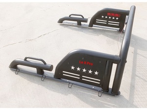 Vente chaude Camion Accessoires Roll Bar Sport Lit <span class=keywords><strong>pour</strong></span> Ford <span class=keywords><strong>Ranger</strong></span> T6 T7 T8 T9 toyota tacoma toundra Hilux Revo Vigo Rocco LC79 - Product Image 6
