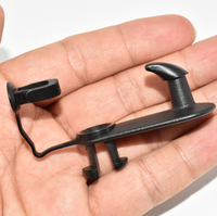 Attache et clip de fixation automobile de haute qualité pour tapis de sol de voiture, clip de maintien de tapis pour Toyota Lexus 08210-00820 0821000820