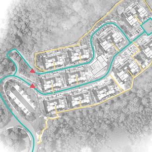 Progettazione del <span class=keywords><strong>verde</strong></span> per la piccola cortile - Product Image 2