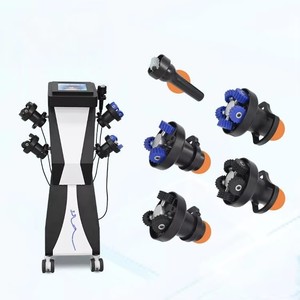 เครื่องนวดบำบัดกล้ามเนื้อและผิวหน้า 8 หัวนวด รุ่น G8 ระบบสั่นสะเทือน ลดเซลลูไลท์ <span class=keywords><strong>ลูก</strong></span>กลิ้ง 8 มิติ นวดระบายน้ำเหลือง - Product Image 3