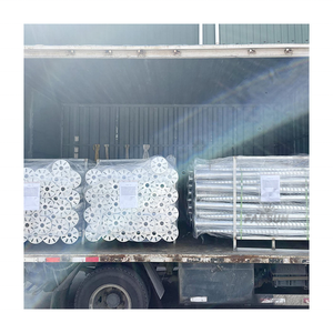 FarSun螺旋桩地面系统预制房屋基础 - Product Image 4