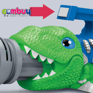 Máquina <span class=keywords><strong>de</strong></span> soplado <span class=keywords><strong>de</strong></span> dinosaurio y tiburón para niños, <span class=keywords><strong>pistola</strong></span> eléctrica <span class=keywords><strong>de</strong></span> juguete <span class=keywords><strong>de</strong></span> <span class=keywords><strong>burbujas</strong></span> - Product Image 2