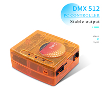 Contrôleur DMX Sunlite Suite 2 FC |   Interface USB DMX 1536 canaux pour éclairage de scène |   Suite compatible 3 ESA2