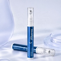 Crème Contour des Yeux Raffermissante et Liftante HALORINNA 15g Hydratation Intense Apaisante Stabilisatrice Nourrissante pour la Barrière Cutanée Soin Quotidien des Yeux OEM