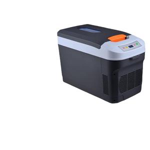 <b>Mini</b> Refrigerator 22L Semiconductor Car Fridge 12V 24V 220V Portable <b>Cooler</b> For Home Car Truck Use - Product Image 2
