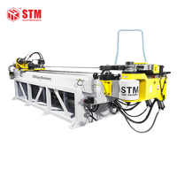 Controlador CNC STB-65CNC-2A, Máquina de Doblar Tubos, Máquina de Doblar Tubos de Escape, Máquina de Doblar Tubos de Cobre