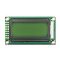 Module LCD 8x2 COB Character Écran LCD de type STN fourni par ODM