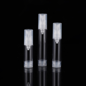 Прозрачный мини-флакон с распылителем, 5 мл, 10 мл, 15 мл - Product Image 4