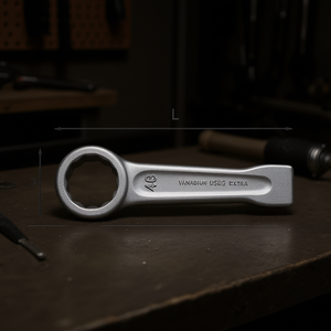 Llave Neumática 254 P, Tamaño 254 mm, Herramienta de Grado Profesional - Product Image 3