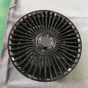 Jantes forgées 6x139.7 de 20, 21, 22, 23, 24, 26 pouces, jantes en alliage personnalisées à rayons multiples pour Cadillac Escalade, GMC Yukon, Chevy Suburban - Product Image 5