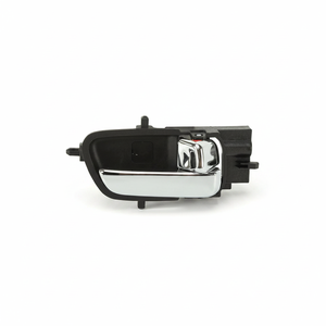 Poignée de porte intérieure chromée avant et arrière Hyundai I20 2009-2014 826201J020 pour côté droit TR Origin Garantie de 2 ans - Product Image 2