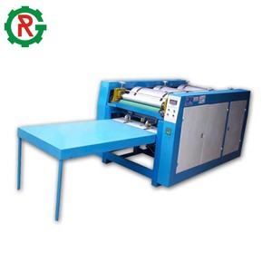 <strong>Printer</strong> on Paper <strong>Bag</strong> Flexo <strong>Carrier</strong> Polythene <strong>Bag</strong> Printing Machine - Product Image 2