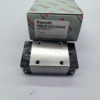 Guide linéaire de guidage linéaire CNC Rexroth Glock R162141420