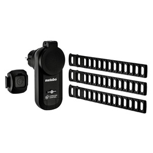 CordlessControl Metabo Typ F Set de arranque/parada - Product Image 1