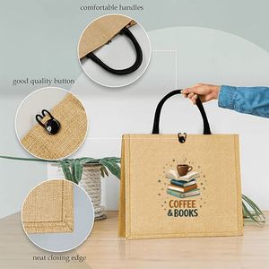 Bolso de Mano Fresco e Individual para Mujer, Bolsa de Almacenamiento Portátil para Salidas Diarias, Ideal para Bodas, Cumpleaños, Lino - Product Image 6